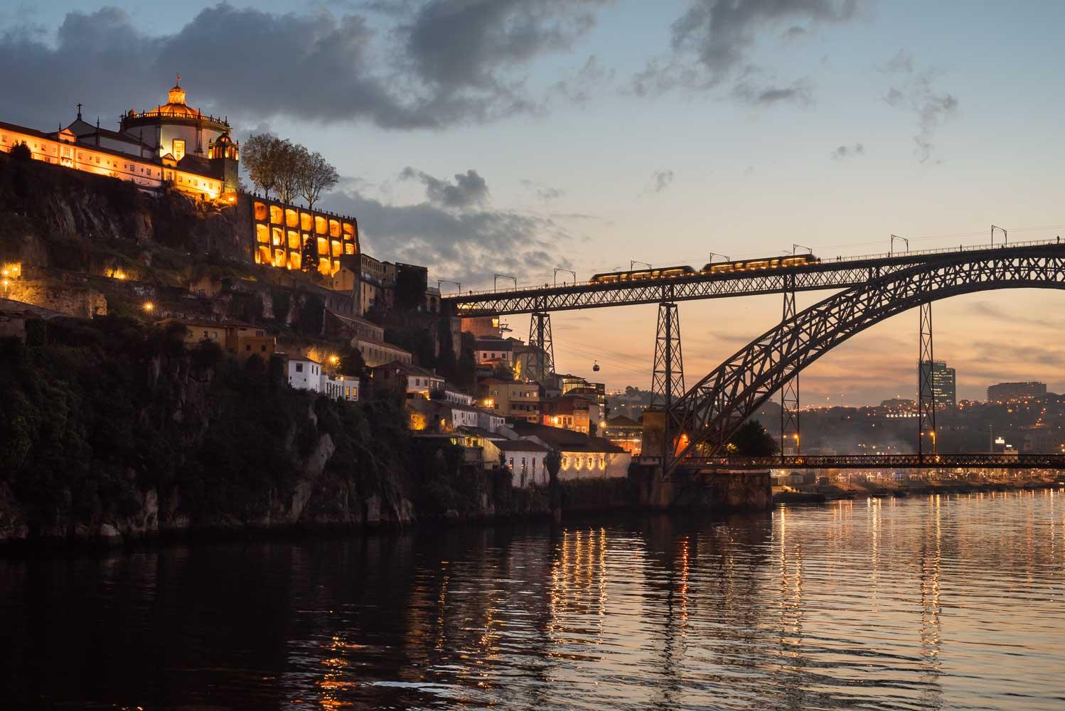Eurostars Porto Douro Hotel Luaran gambar